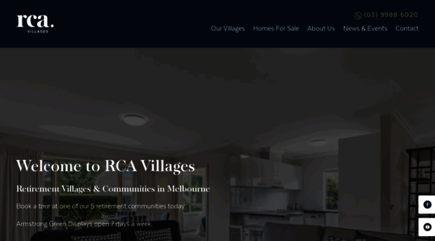 rcavillages.com.au