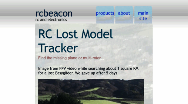 rcbeacon.com