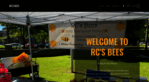 rcbees.com