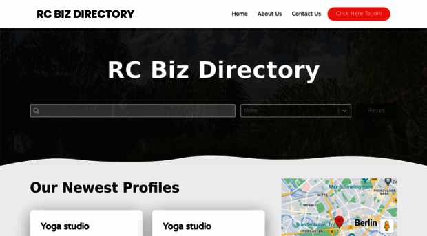 rcbizdirectory.com