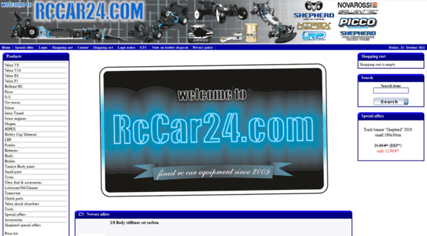 rccar24.com