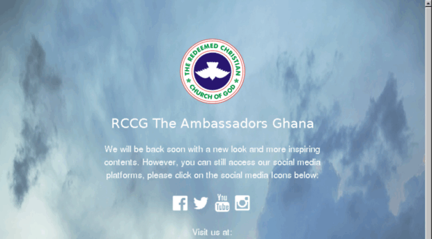 rccgambassadorsghana.org