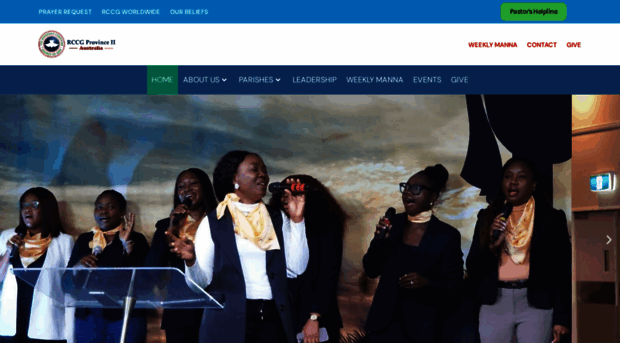 rccgaustraliaprovincetwo.org.au