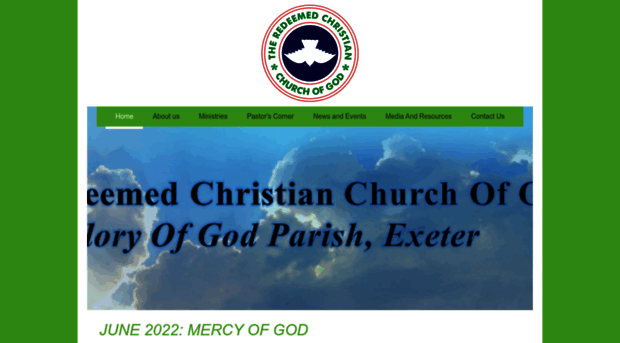 rccgexeter.org