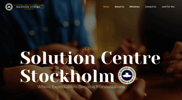 rccgstockholm.org