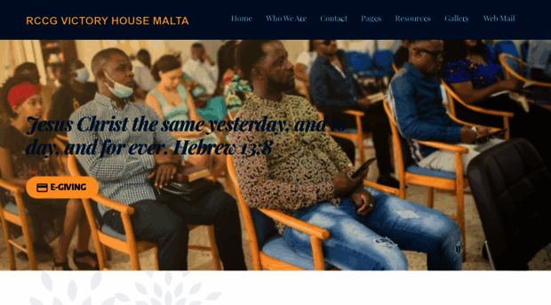 rccgvictoryhousemalta.org