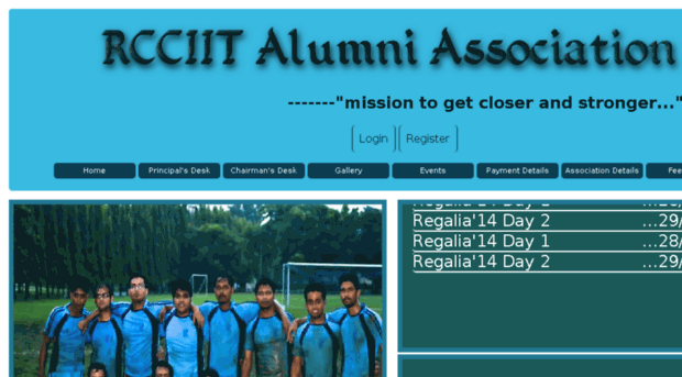 rcciitalumni.in