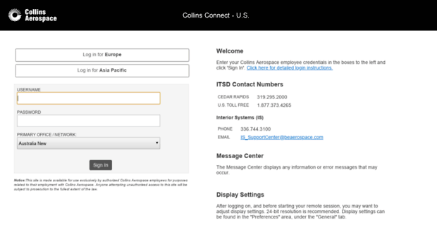 rcconnect.rockwellcollins.com