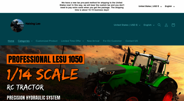 rcconstructionvehicle.com