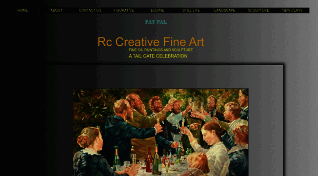 rccreativefineart.com