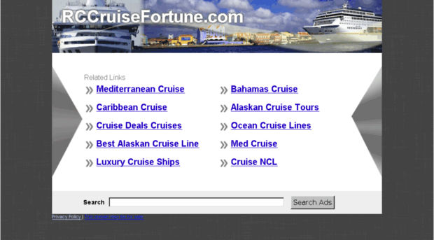 rccruisefortune.com