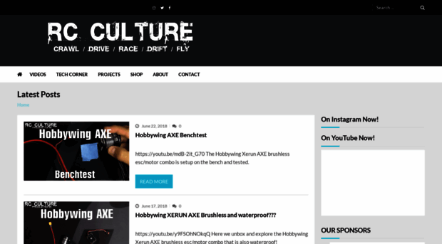 rcculture.com