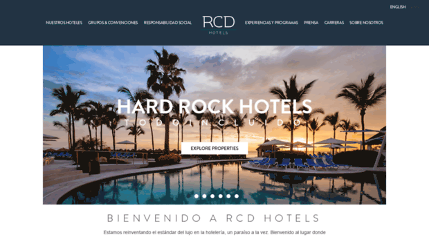 rcdhotels.com