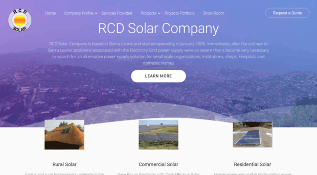 rcdsolar.com