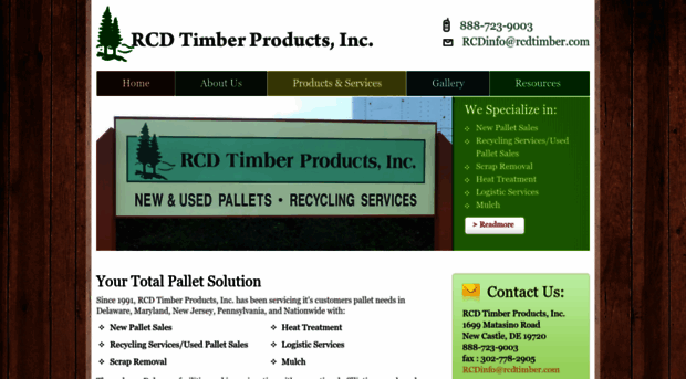 rcdtimber.com