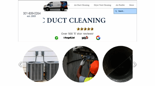 rcductcleaning.com