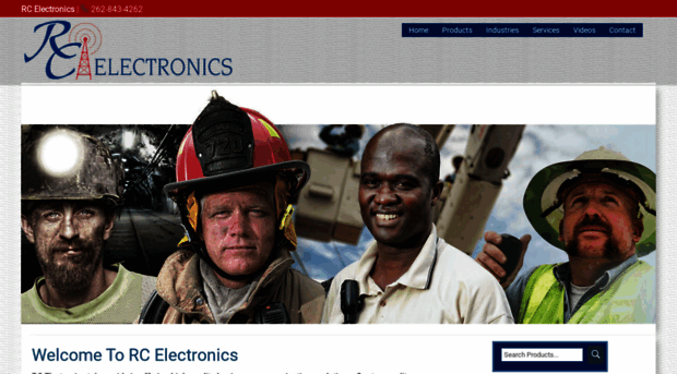 rcelectronics.net