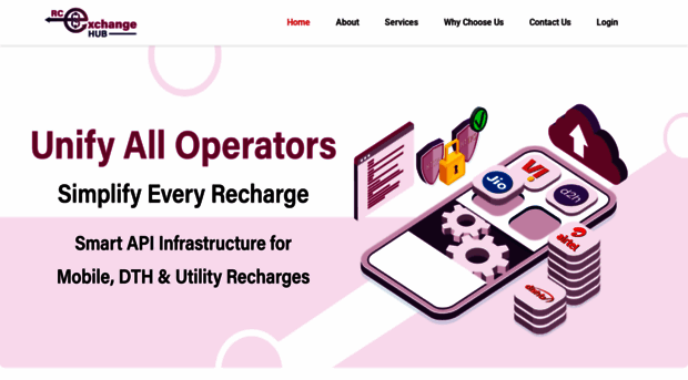 rcexchangehub.com