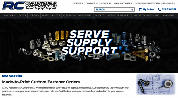 rcfastener.com