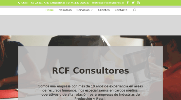 rcfconsultores.cl