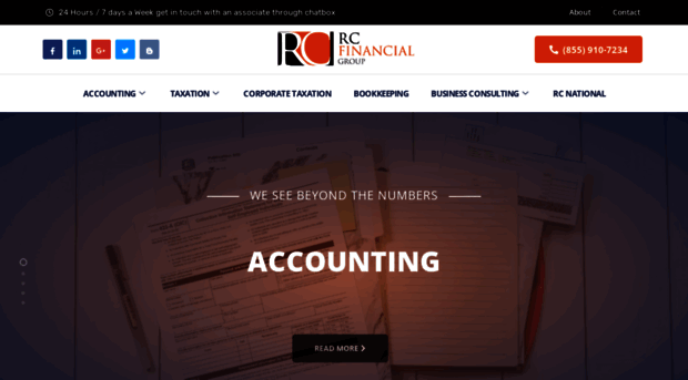 rcfinancialgroup.com