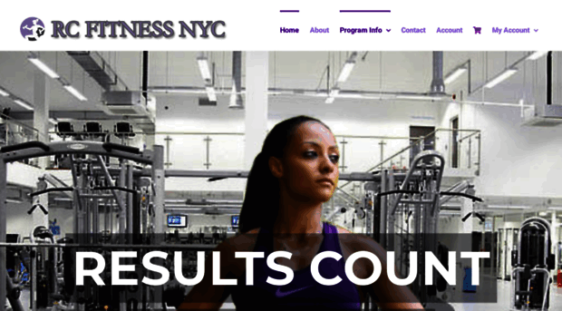 rcfitnessnyc.com