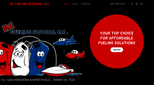 rcfuelingsystems.com