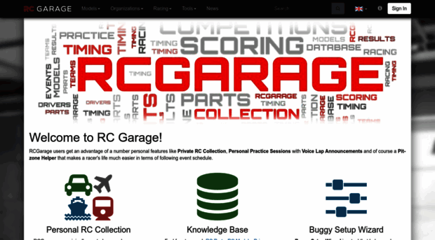 rcgarage.info