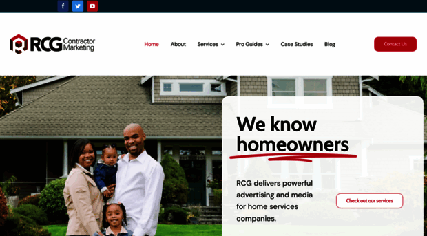 rcgcontractor.com