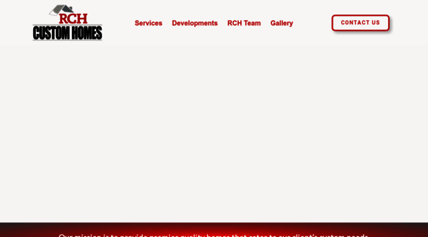 rchcustomhomes.com
