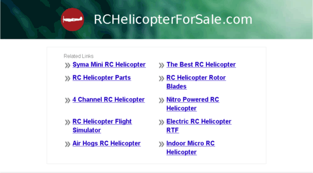 rchelicopterforsale.com