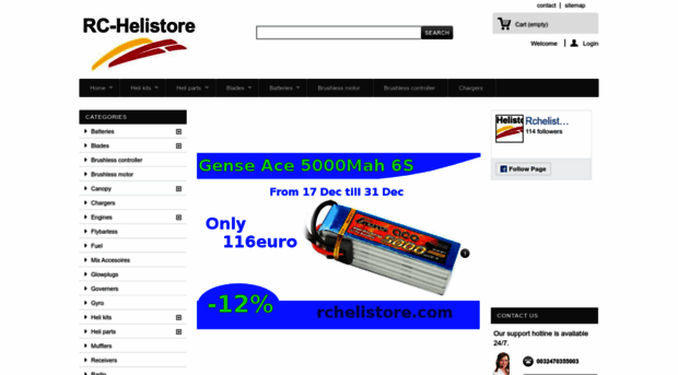 rchelistore.info