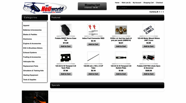 rcheliworld.com.au