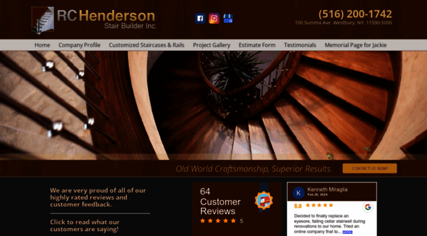 rchenderson.com