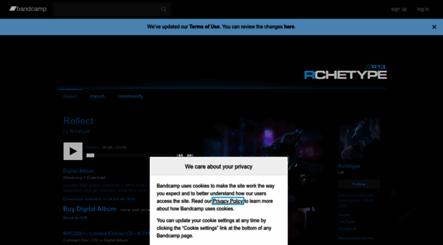 rchetype.bandcamp.com