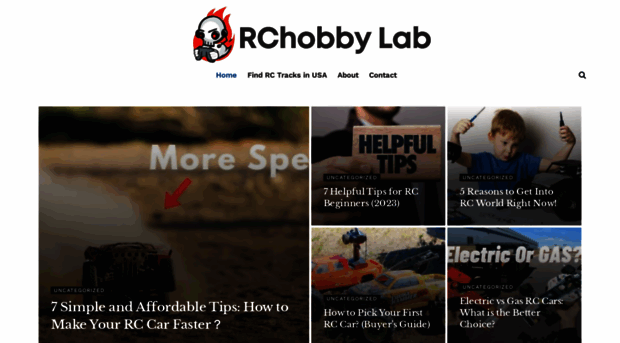 rchobbylab.com