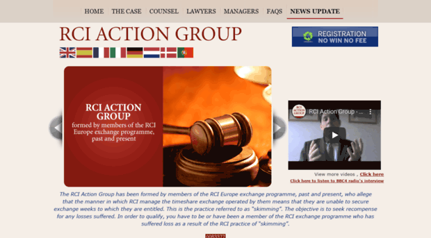 rciactiongroup.com