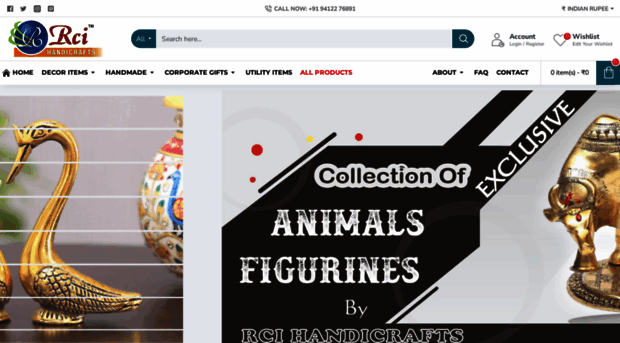 rcihandicrafts.com