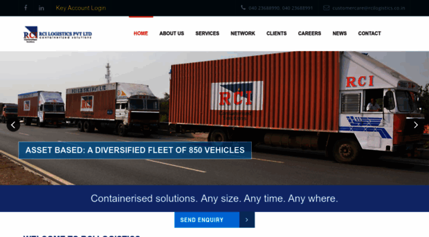 rcilogistics.co.in