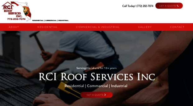 rciroofservices.com