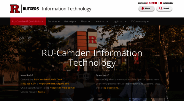 rcit.rutgers.edu