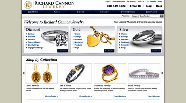 rcjewelry.com