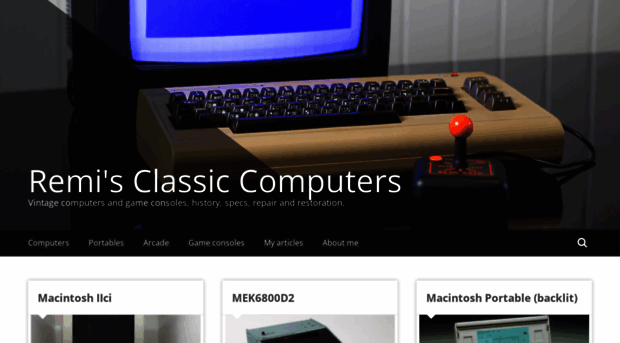 rclassiccomputers.com