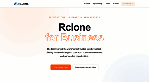rclone.com