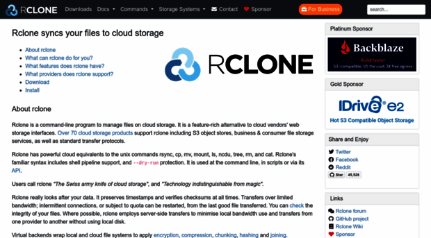 rclone.org