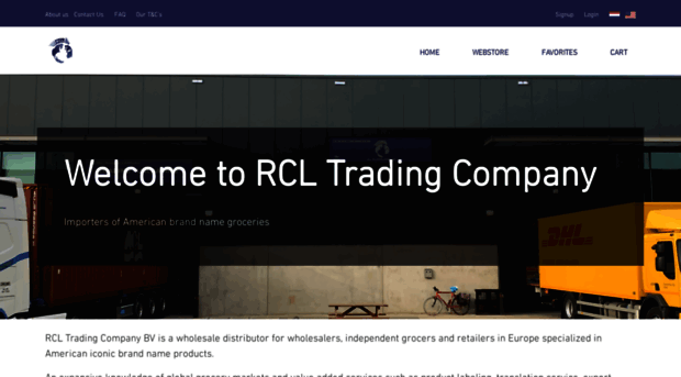 rcltrading.com