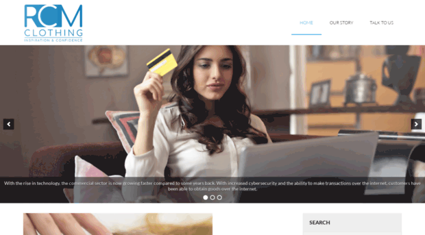 rcm-clothing.com