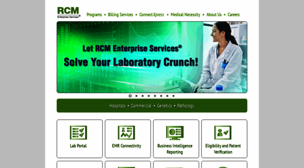 rcm-eservices.com