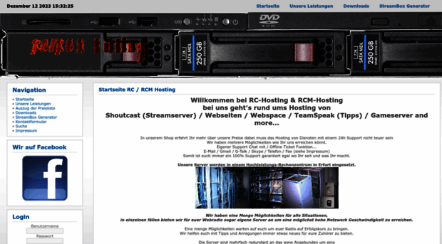 rcm-hosting.de