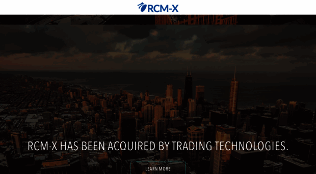 rcm-x.com